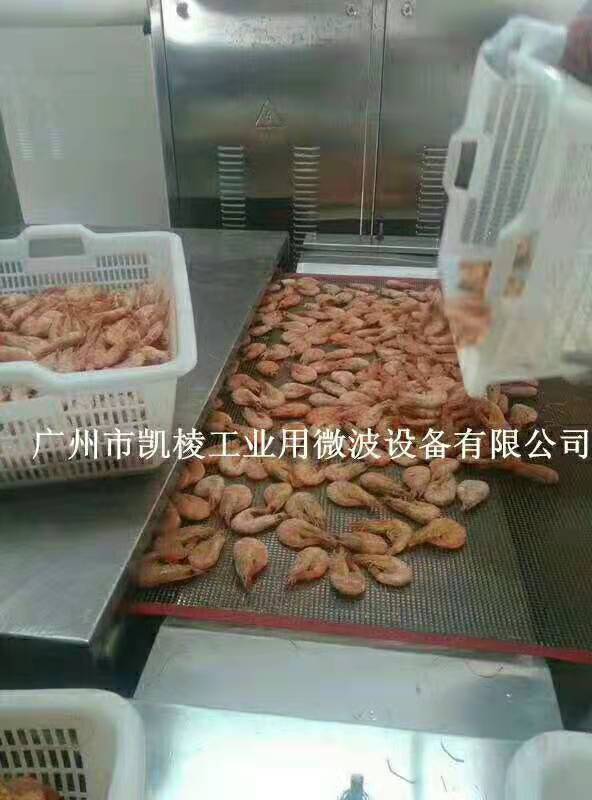 肉制品食品微波高效殺菌設(shè)備